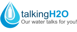 talking h2o logo