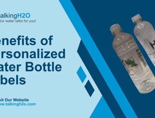 7 Benefits of Personalized Water Bottle Labels for Your Business