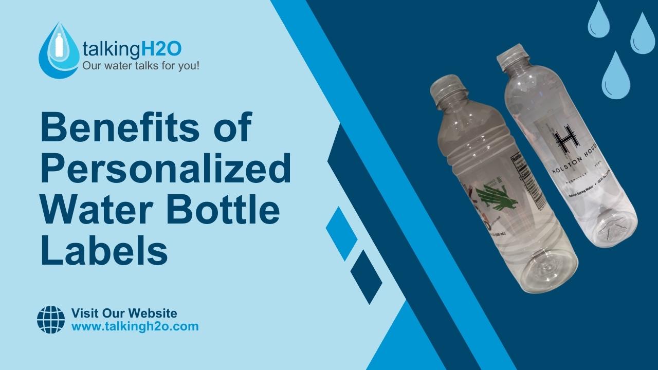 personalized water bottle labels