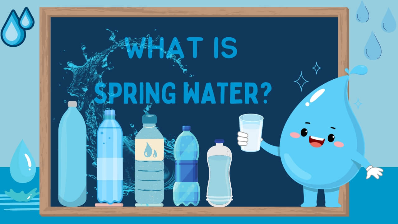 What is Spring Water