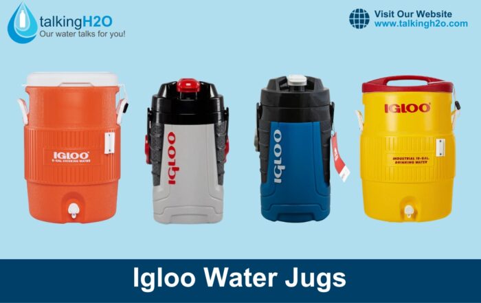 igloo water jug