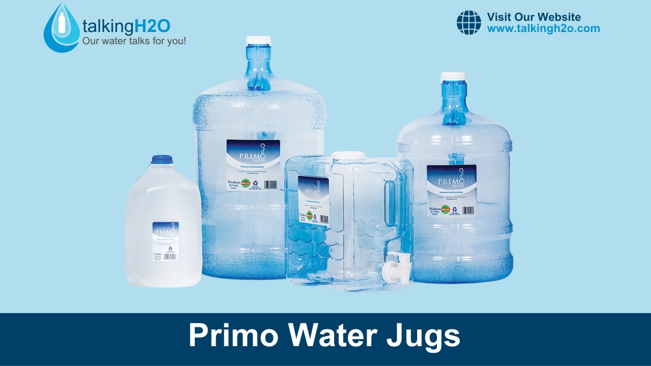 Primo Water Jug