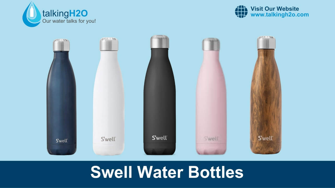 Swell Water Bottles