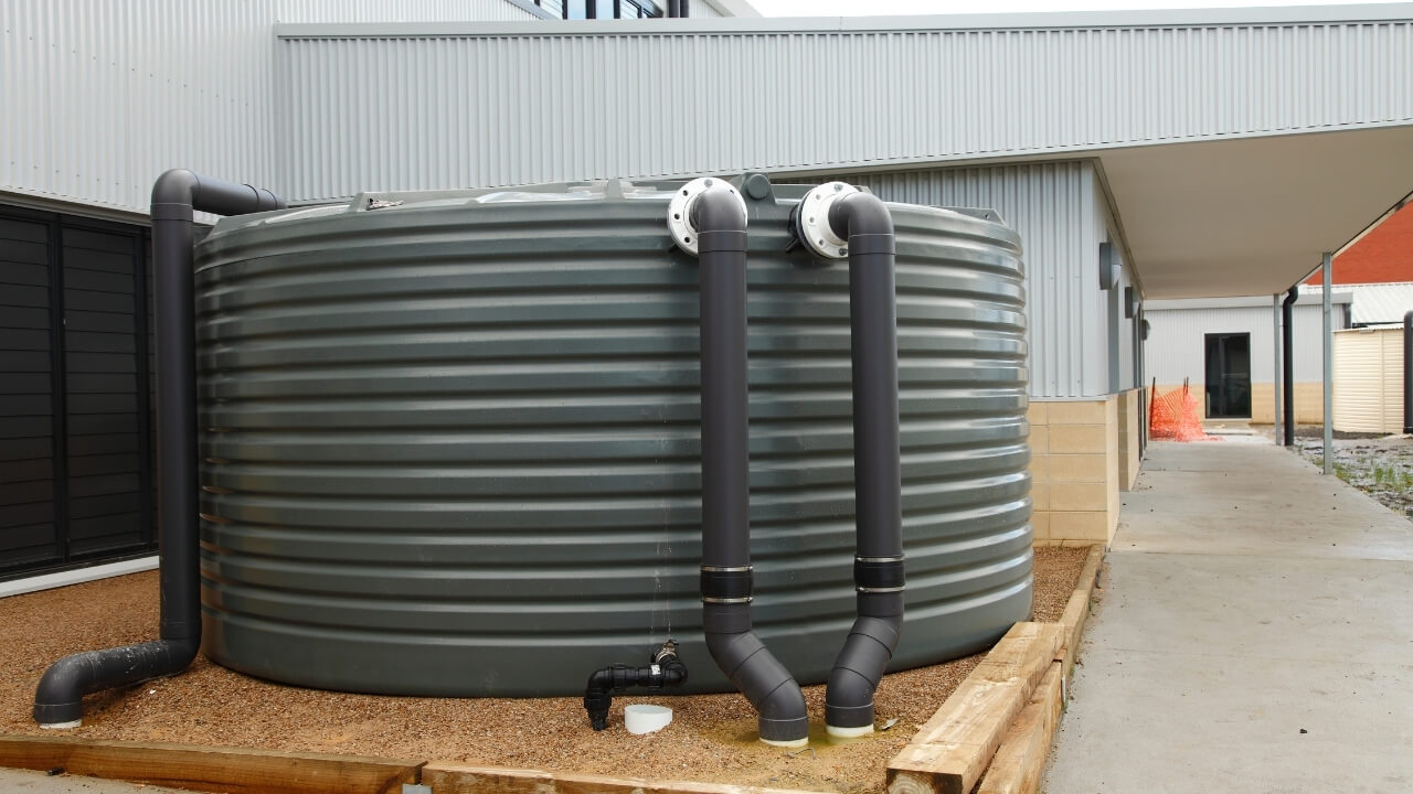 water tank 1000 gallons