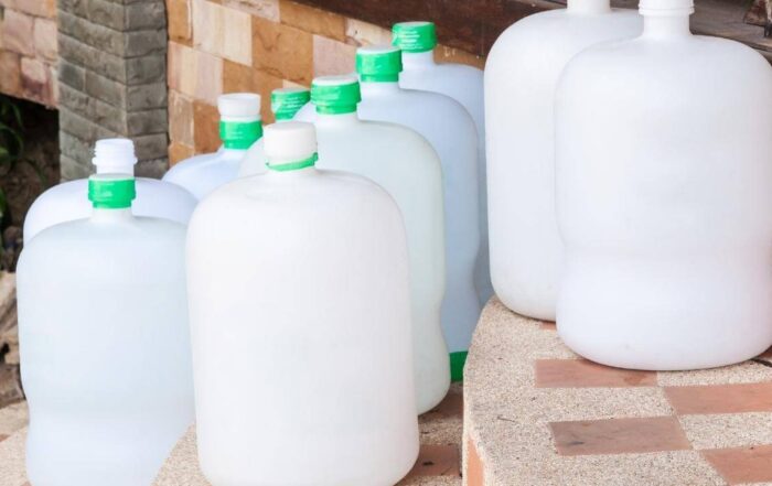white water jugs